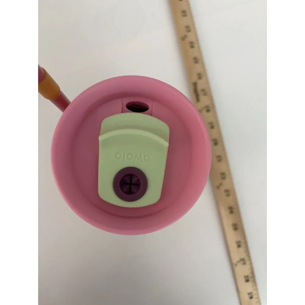owala 24 oz tumbler orange